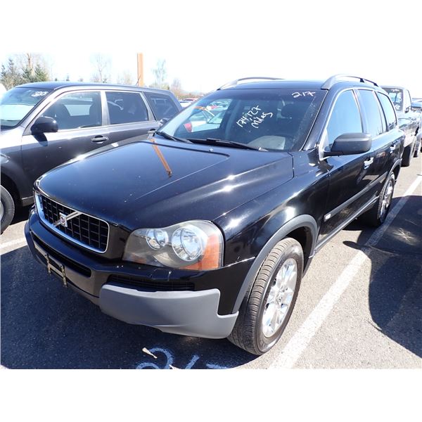 2006 Volvo XC90