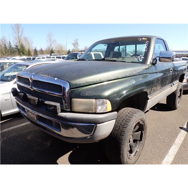 1996 Dodge Ram 1500