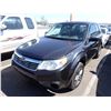 Image 1 : 2009 Subaru Forester