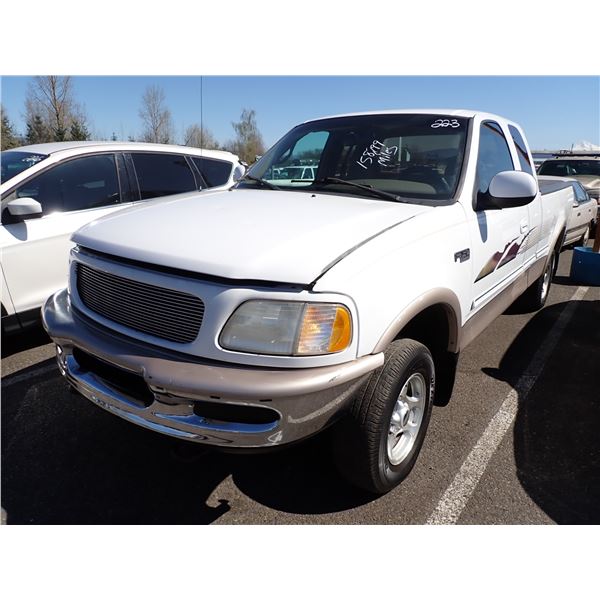 1997 Ford F-150