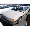 Image 1 : 1987 Ford Taurus