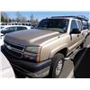 Image 1 : 2005 Chevrolet Silverado 2500HD