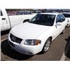 Image 1 : 2005 Nissan Sentra