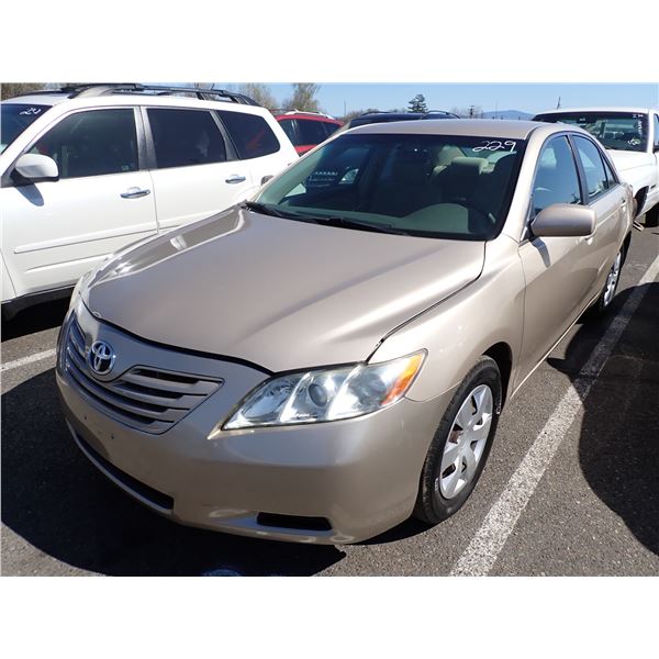 2009 Toyota Camry