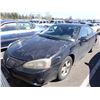 Image 1 : 2006 Pontiac Grand Prix