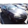 Image 2 : 2006 Pontiac Grand Prix