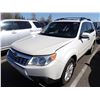 Image 1 : 2012 Subaru Forester