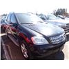 Image 2 : 2008 Mercedes-Benz ML350