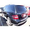 Image 4 : 2008 Mercedes-Benz ML350