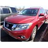 Image 1 : 2013 Nissan Pathfinder