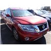 Image 2 : 2013 Nissan Pathfinder
