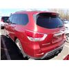 Image 4 : 2013 Nissan Pathfinder
