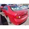 Image 4 : 2009 Toyota Corolla