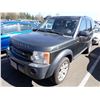 Image 1 : 2006 Land Rover LR3