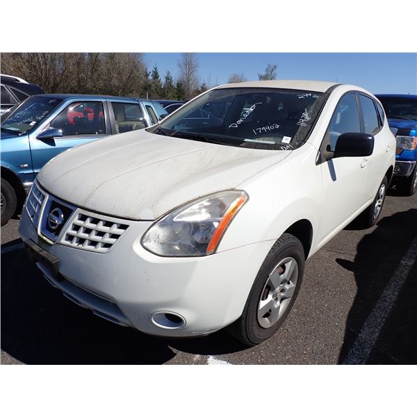 2009 Nissan Rogue