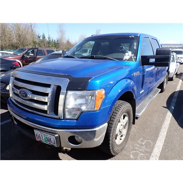2011 Ford F-150