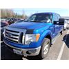 Image 1 : 2011 Ford F-150