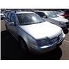Image 2 : 2002 Volkswagen Jetta