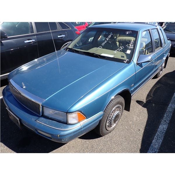 1994 Chrysler LeBaron