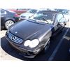 Image 1 : 2004 Mercedes-Benz CLK500