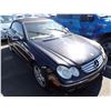 Image 2 : 2004 Mercedes-Benz CLK500