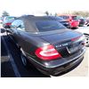 Image 4 : 2004 Mercedes-Benz CLK500