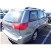 Image 3 : 2006 Toyota Sienna