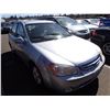 Image 2 : 2005 Kia Spectra