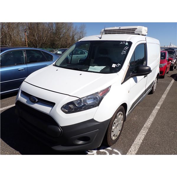 2017 Ford Transit Connect