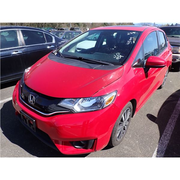 2016 Honda Fit