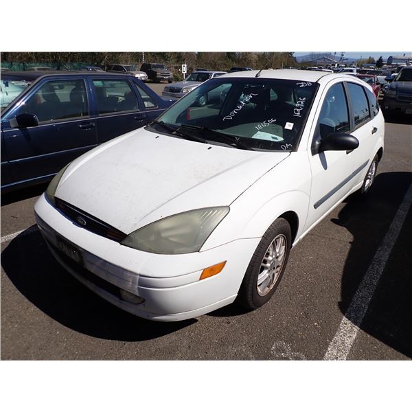 2003 Ford Focus