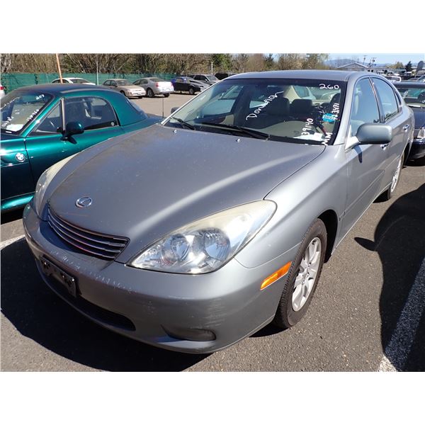 2003 Lexus ES 300