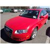 Image 1 : 2007 Audi A4