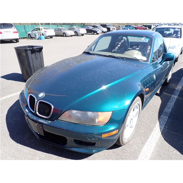 1998 BMW Z3