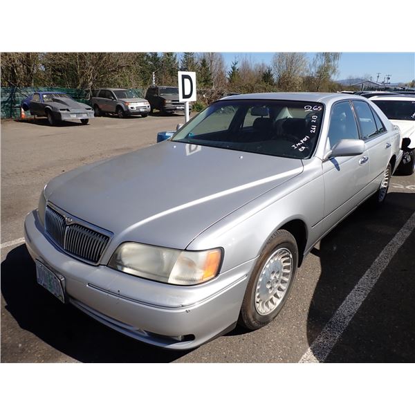 1997 Infiniti Q45