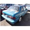Image 3 : 1994 Plymouth Sundance