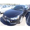 Image 1 : 2013 Volkswagen Passat