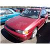 Image 1 : 1995 Subaru Impreza