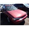 Image 2 : 1995 Subaru Impreza