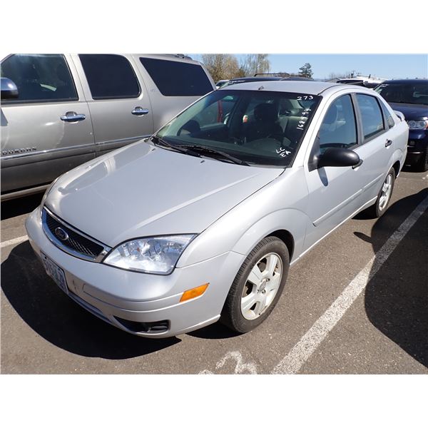 2006 Ford Focus