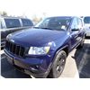 Image 1 : 2012 Jeep Grand Cherokee