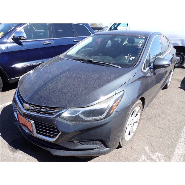 2017 Chevrolet Cruze