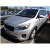 Image 1 : 2017 Kia Sedona