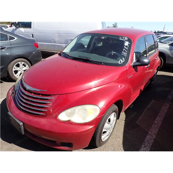 2006 Chrysler PT Cruiser