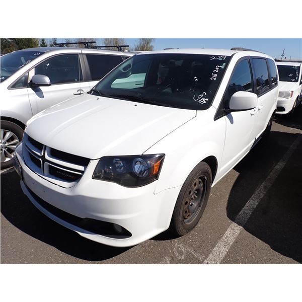 2019 Dodge Grand Caravan