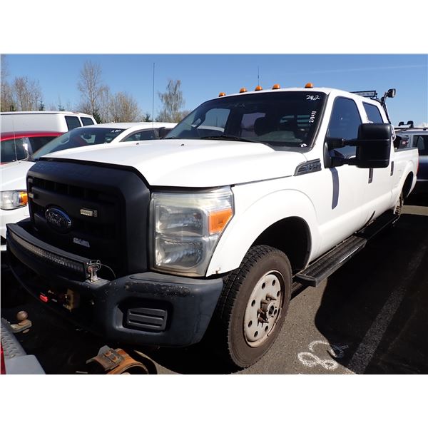 2015 Ford F-250
