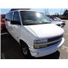 Image 2 : 2002 Chevrolet Astro Van