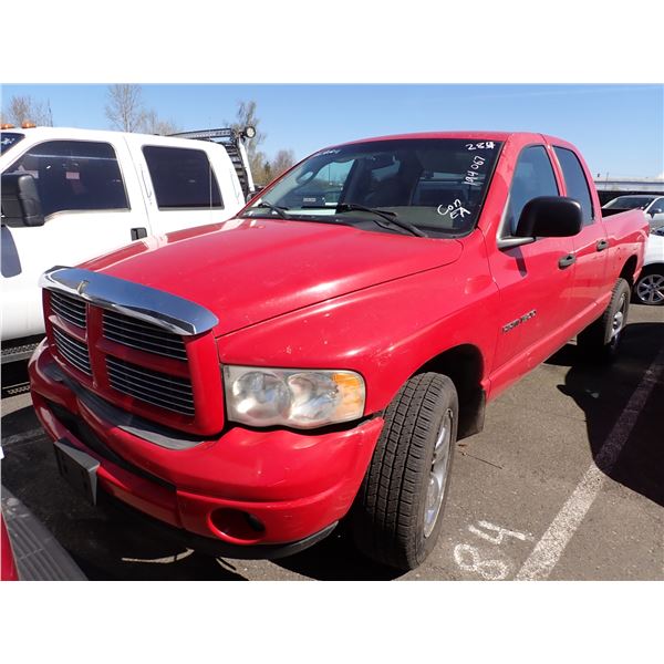 2003 Dodge Ram 1500