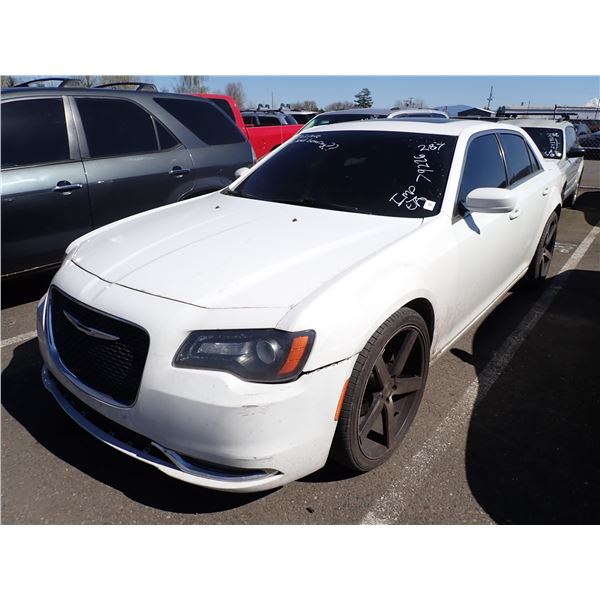 2013 Chrysler 300