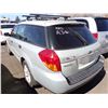Image 4 : 2007 Subaru Outback